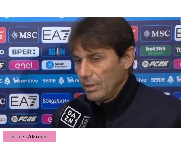 孔蒂谈科斯塔不浪费时间在球圈 孔蒂谈科斯塔不浪费时间在球圈