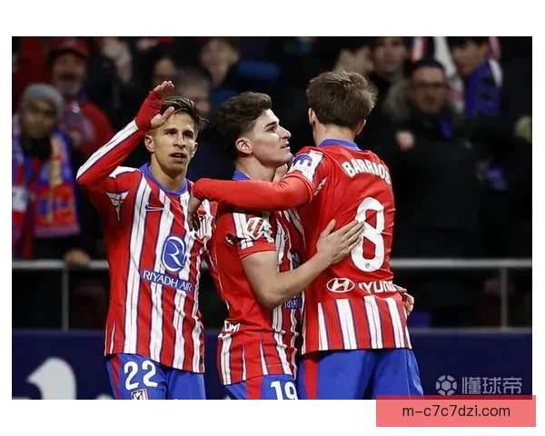 小蜘蛛复训马竞四将缺席合练