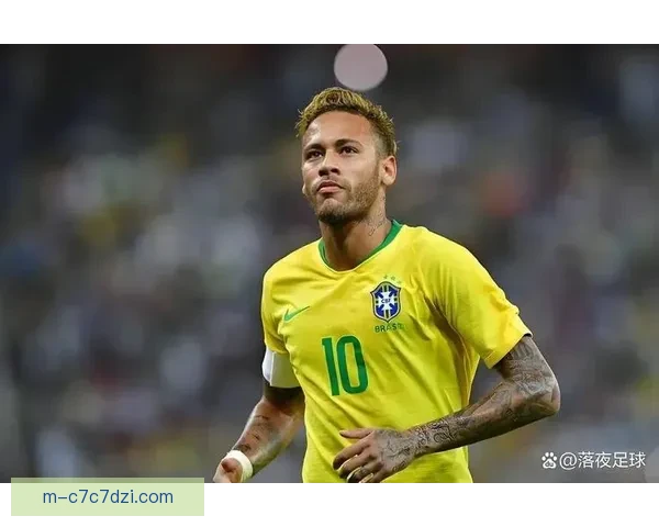 内马尔复出助攻冲击世界杯梦想