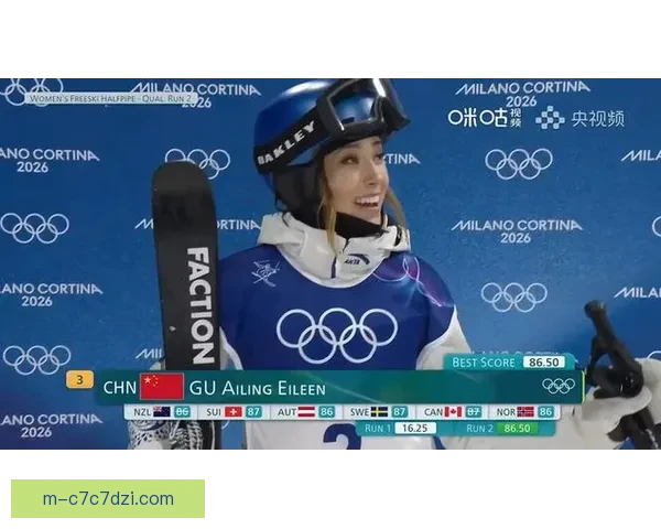 中国四将全部晋级女子U池预赛