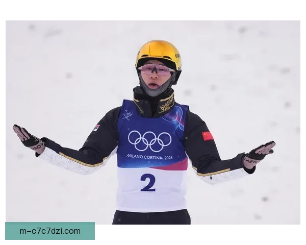 王心迪夺冬奥自由式滑雪男子空中技巧金牌