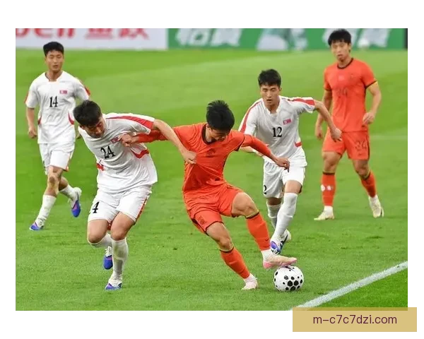 U23国足1-1战平朝鲜 形势复杂赢越南不保冠