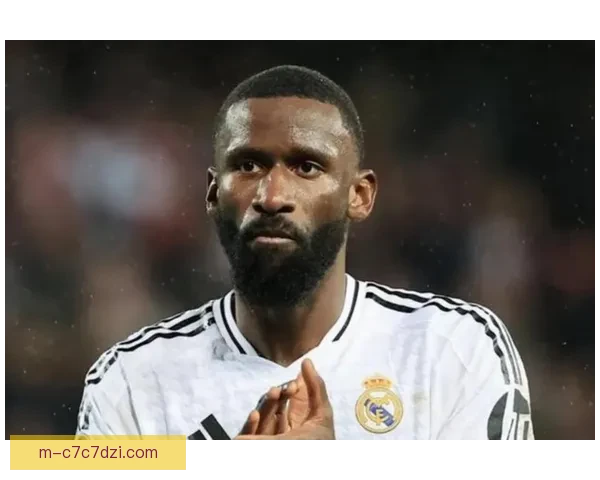 卡马文加回归吕迪格单独训练